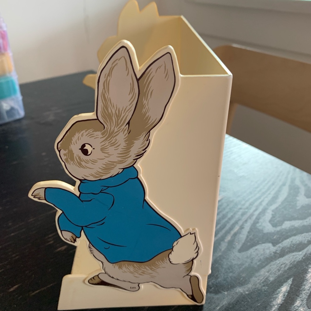 Beatrix Potter Display Shelf